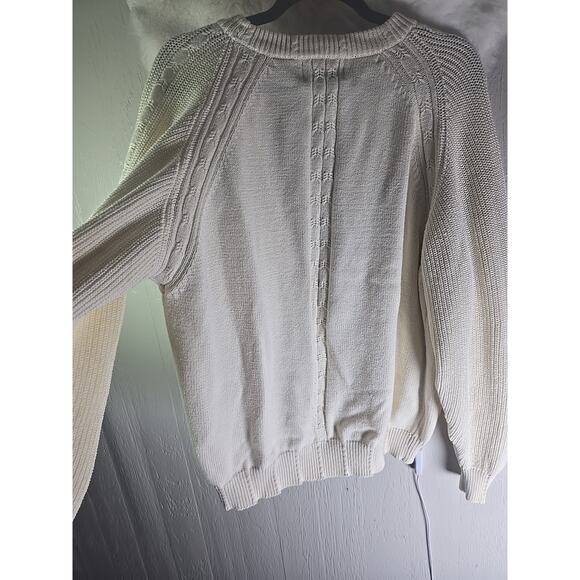 Vintage Hathaway Golf Sweater Mens XL Grandpacore Winter Cozy Holiday Fall - Picture 4 of 9